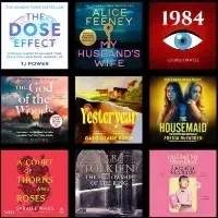 CSM - BookBeat: 45 Days Free Audiobooks