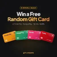CSM - Claim Your Instant Free Gift Card